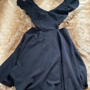 Size Small Little Black Dress